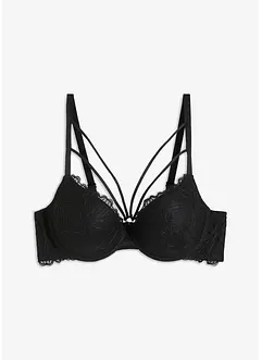 Push-up podprsenka s kosticemi, bonprix