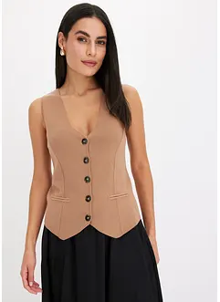 Pletená vesta, bonprix