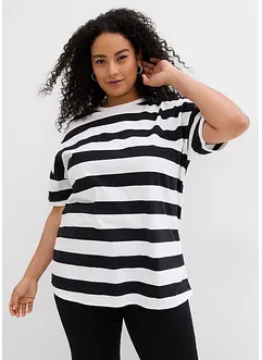 Oversize triko z čisté organické bavlny, bonprix