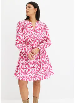 Šaty s potiskem, bonprix