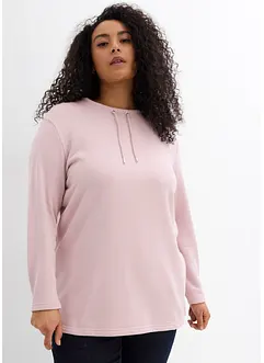 Mikina s rozparkem, bonprix
