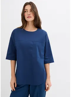 Oversize halenkové triko, bonprix