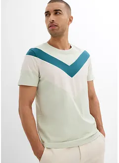 Tričko z organické bavlny, Slim Fit, bonprix