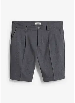 Chino bermudy s puky, Relaxed Fit, bonprix