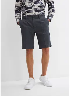 Chino bermudy s puky, Relaxed Fit, bonprix