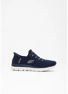 Nazouvací tenisky značky Skechers s paměťovou pěnou, Skechers