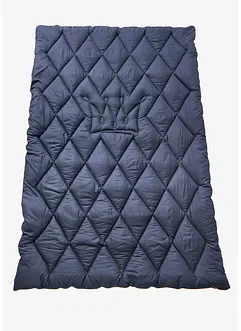 Přikrývka z mikrovlákna s korunou, extra teplá, bonprix