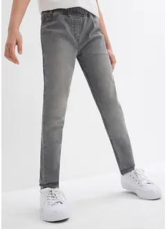 Jeggings Mid Waist (2 ks v balení), bonprix