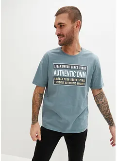 Tričko z čisté bavlny, Loose Fit, bonprix