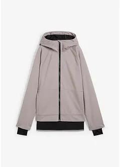 Super strečová softshellová bunda, bonprix