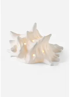 LED dekorativní předmět mušle, bonprix