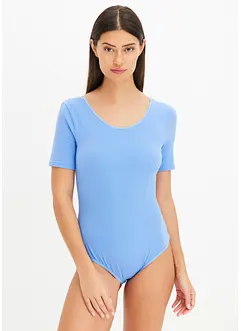 Body s polovičním rukávem a bavlnou, bonprix