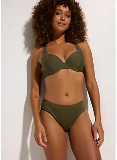 Bikiny s kosticemi, horní díl, bonprix