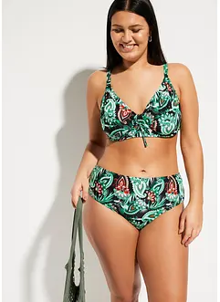 Zmenšovací bikiny s kosticemi (2dílná souprava), bonprix
