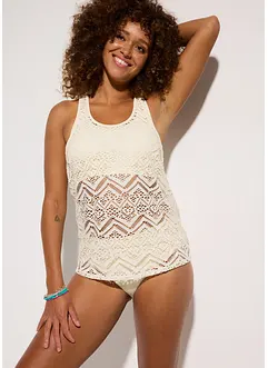 Tankiny z krajky (2dílná souprava), bonprix