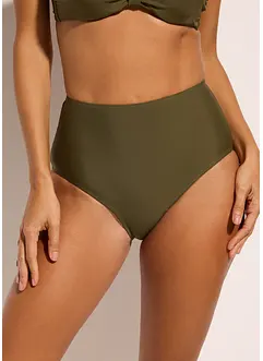 Bikinové kalhotky s vysokým pasem (2 ks v balení), bonprix