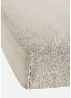 Napínací prostěradlo Cashmere Touch, bonprix
