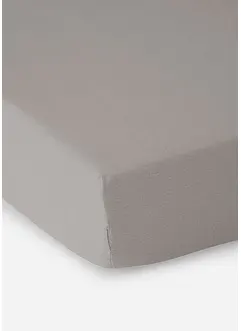 Žerzejové napínací prostěradlo 40 cm, bonprix