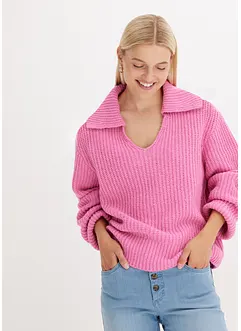 Svetr ze silnější pleteniny, bonprix