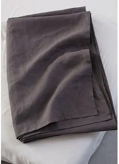 Univerzálně využitelný lněný přehoz, bonprix