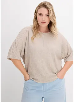 Oversize triko, bonprix