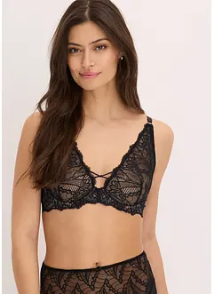 Trojúhelníková podprsenka s kosticemi, bonprix