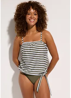 Oversize tankiny (2dílná souprava), bonprix