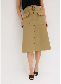 Keprová sukně, bonprix