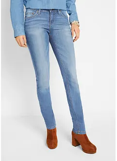 Strečové džíny Skinny, Mid Waist, bonprix