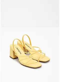 Střevíčky na podpatku, bonprix