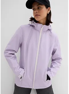 Softshellová bunda, vodě odolná, bonprix