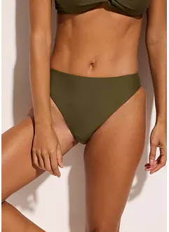 Bikinové kalhotky s vysoce vykrojenými nohavičkami, bonprix