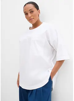 Oversize halenkové triko, bonprix