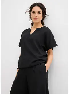 Oversize halenka s elastickým lemem, bonprix