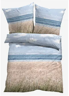 Povlečení s přímořským designem, bonprix
