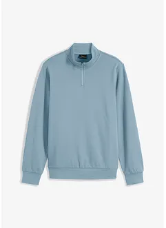 Mikina s límcem na zip, bonprix