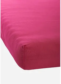 Premium napínací žerzejové prostěradlo, bonprix