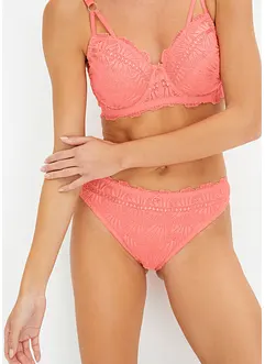 Kalhotky s jemnou výšivkou, bonprix