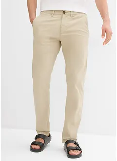 Lehké chino kalhoty, Regular Fit, bonprix