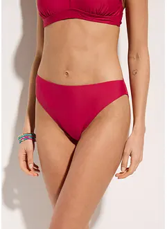 Bikinové kalhotky s vysoce vykrojenými nohavičkami, bonprix