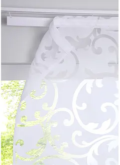 Vypalovaná japonská stěna s úponky (1 ks), bonprix