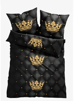 Povlečení s korunou, bonprix