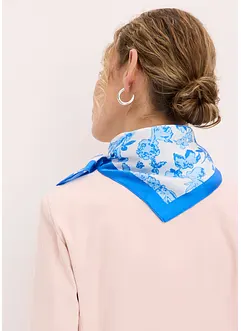 Šátek z materiálu nicky, bonprix
