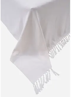 Přehoz s třásněmi, bonprix