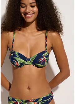 Bikinová podprsenka s kosticemi, bonprix