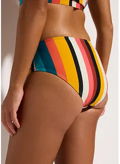 Stahovací bikinové kalhoty, lehký tvarují efekt (2 ks v balení), bonprix