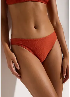 Úzké bikinové kalhotky z normálním vykrojením, bonprix