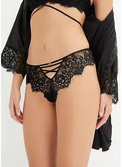 Brazilské kalhotky s ozdobnými detaily, bonprix