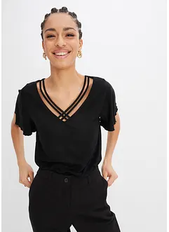Triko s pásky, bonprix