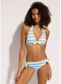 Bikiny s ramínkem kolem krku (2dílná souptrava), bonprix